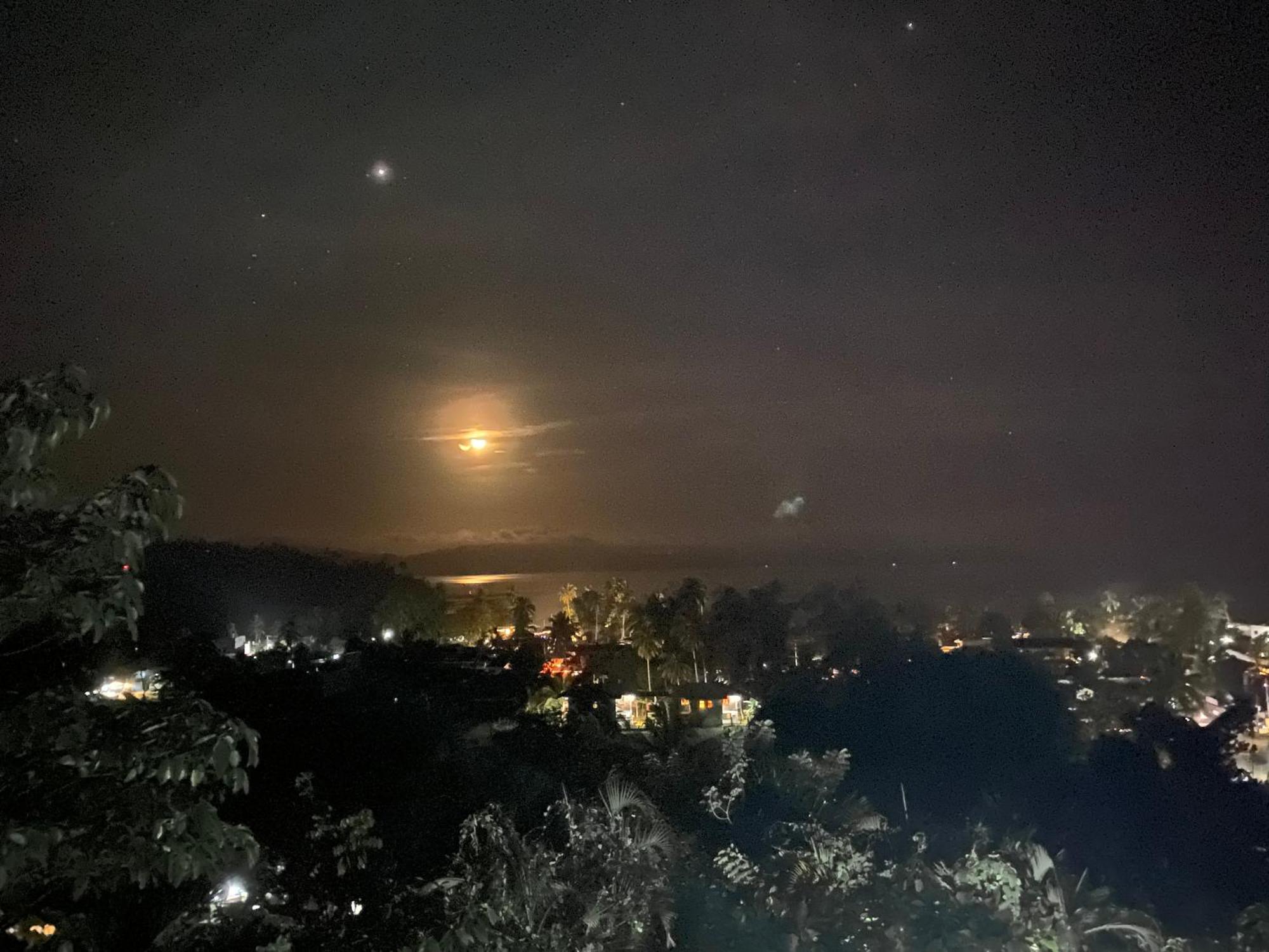 Santa Claus Hilltop San Vicente  Zewnętrze zdjęcie